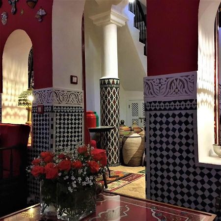 Dar Sultan Hotel Танжер Екстериор снимка