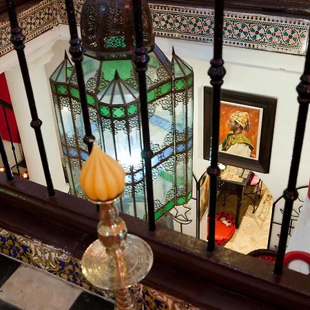 Dar Sultan Hotel Танжер Екстериор снимка