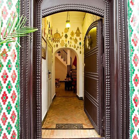 Dar Sultan Hotel Танжер Екстериор снимка