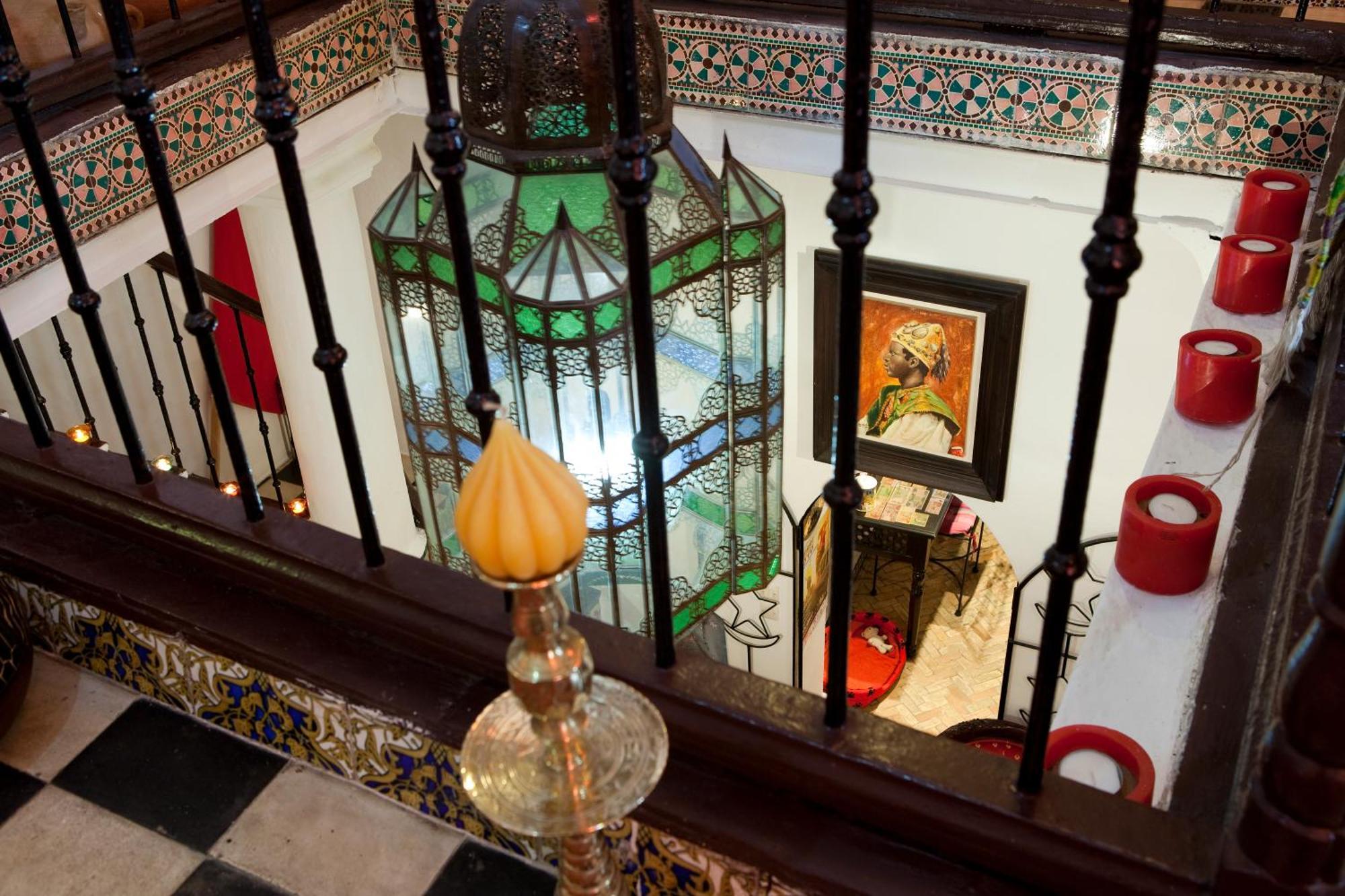 Dar Sultan Hotel Танжер Екстериор снимка