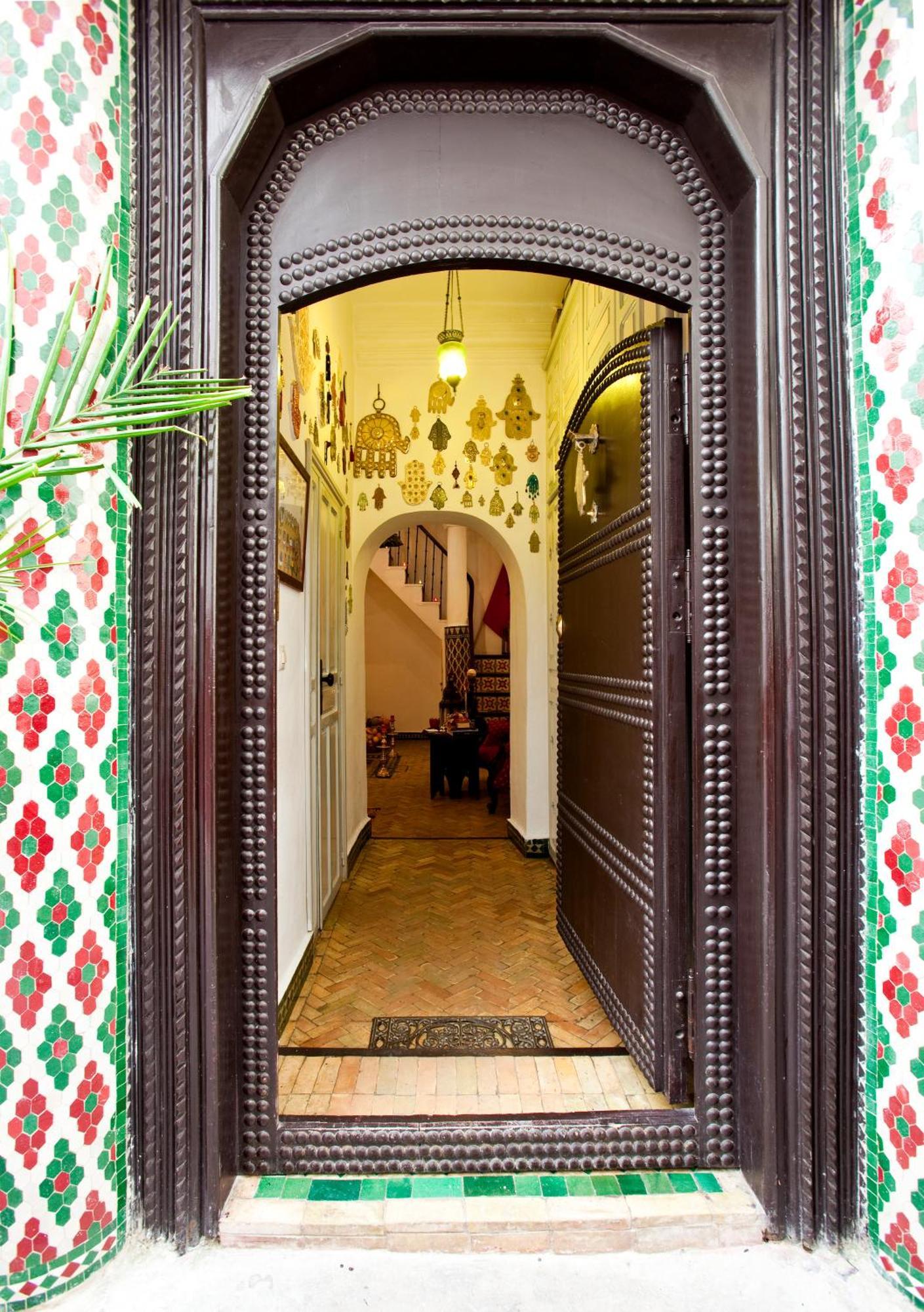 Dar Sultan Hotel Танжер Екстериор снимка