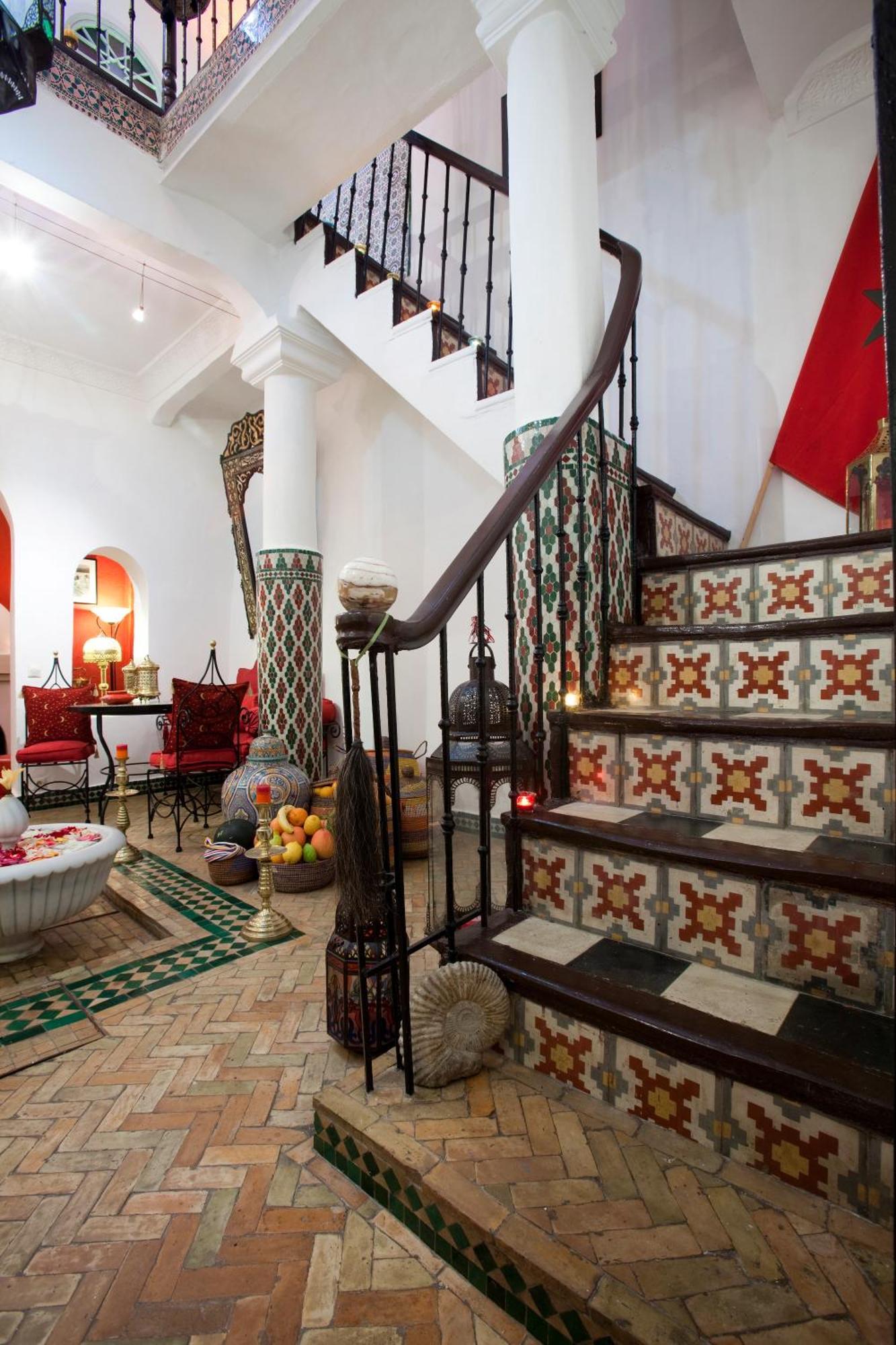 Dar Sultan Hotel Танжер Екстериор снимка