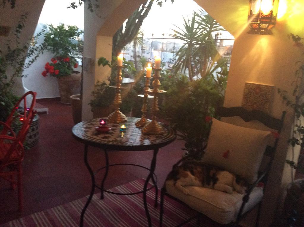 Dar Sultan Hotel Танжер Екстериор снимка