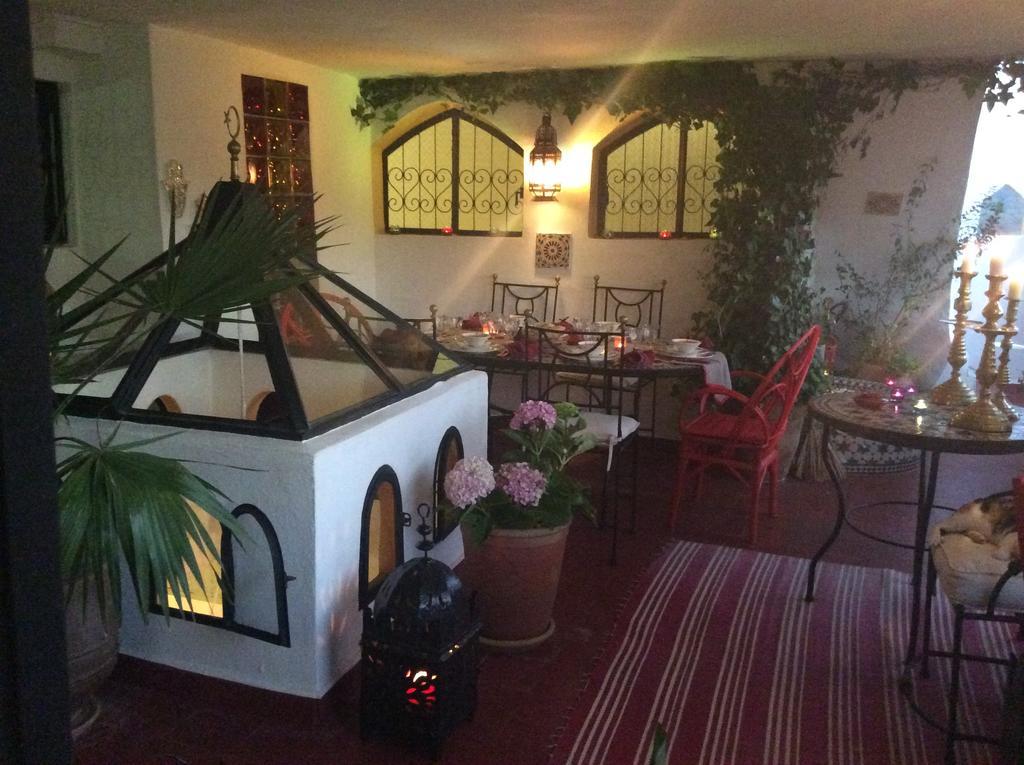 Dar Sultan Hotel Танжер Екстериор снимка