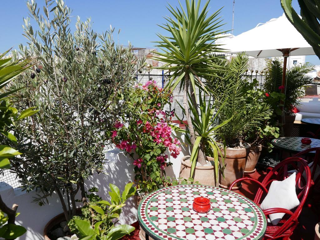 Dar Sultan Hotel Танжер Екстериор снимка