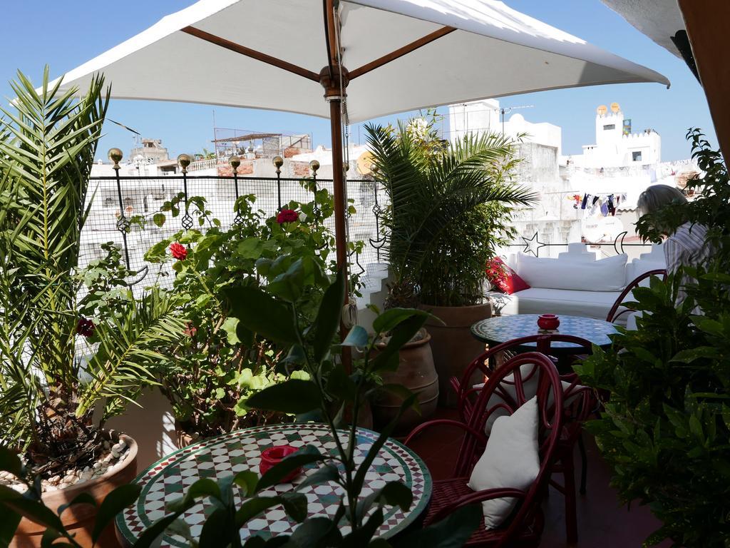 Dar Sultan Hotel Танжер Екстериор снимка