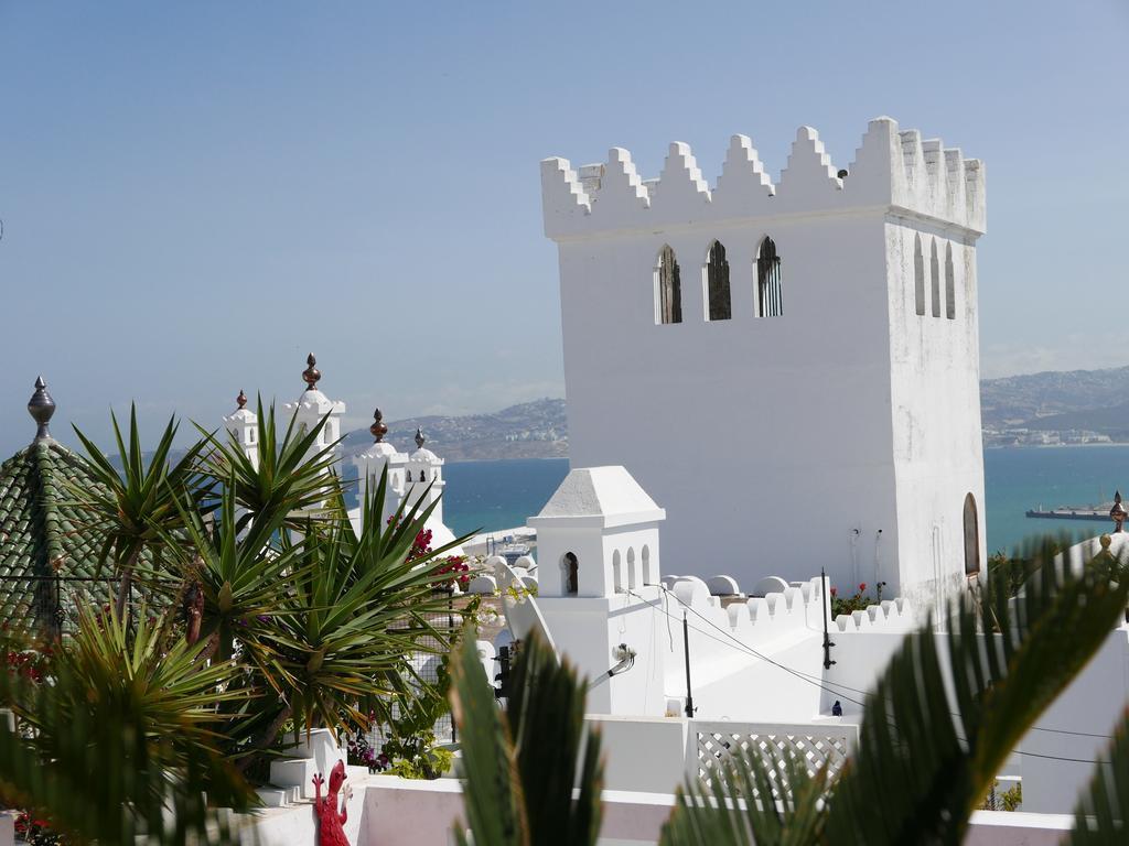 Dar Sultan Hotel Танжер Екстериор снимка