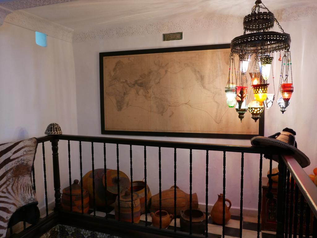 Dar Sultan Hotel Танжер Екстериор снимка