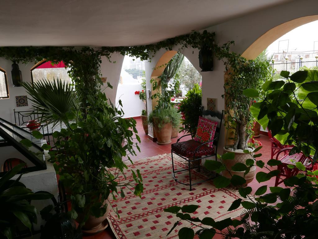 Dar Sultan Hotel Танжер Екстериор снимка