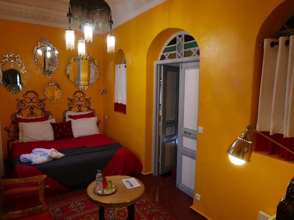 Dar Sultan Hotel Танжер Екстериор снимка