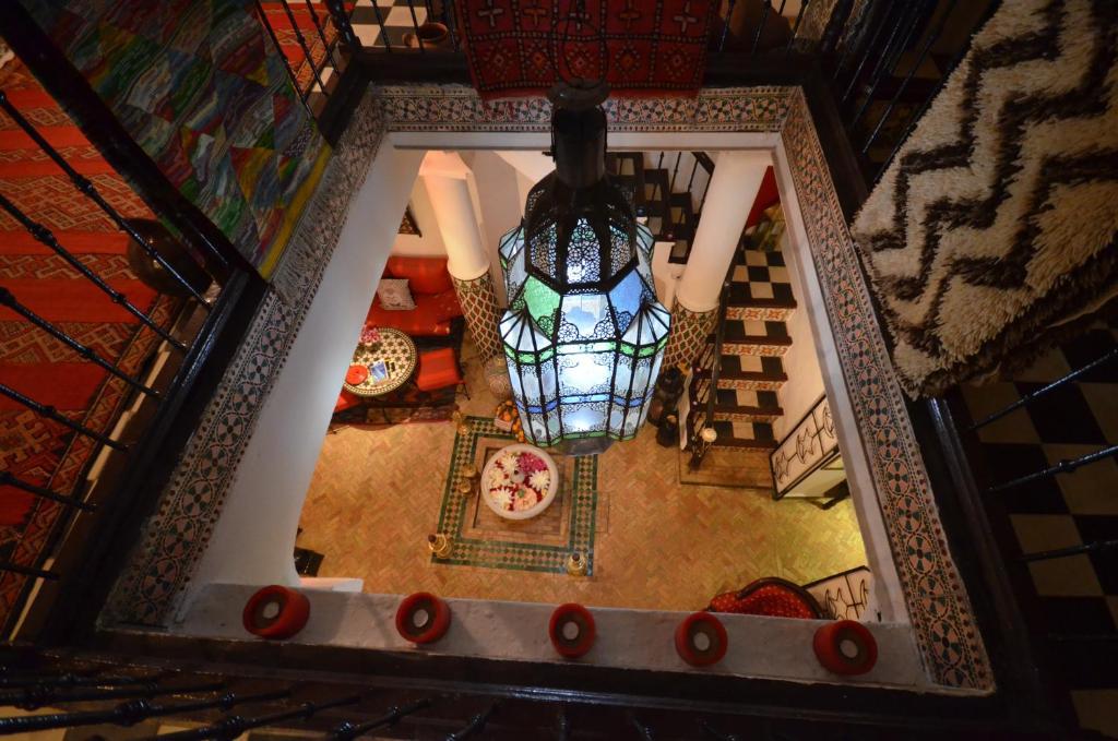 Dar Sultan Hotel Танжер Екстериор снимка