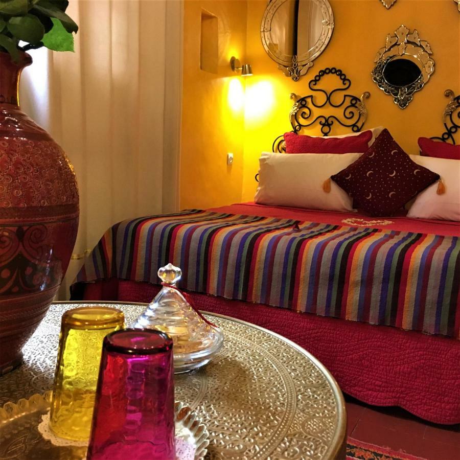 Dar Sultan Hotel Танжер Екстериор снимка