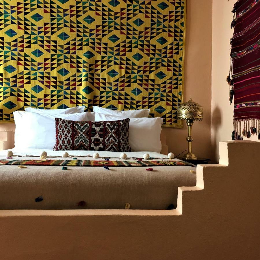 Dar Sultan Hotel Танжер Екстериор снимка