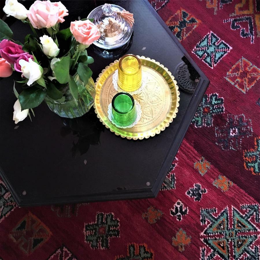 Dar Sultan Hotel Танжер Екстериор снимка