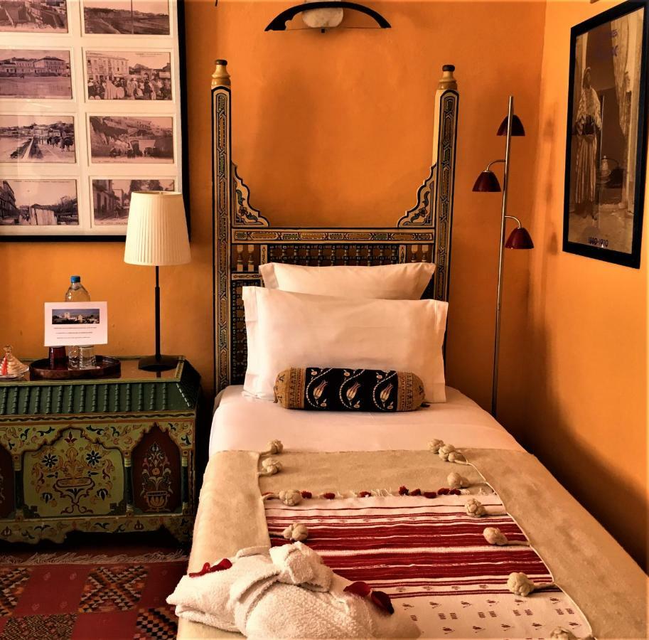 Dar Sultan Hotel Танжер Екстериор снимка