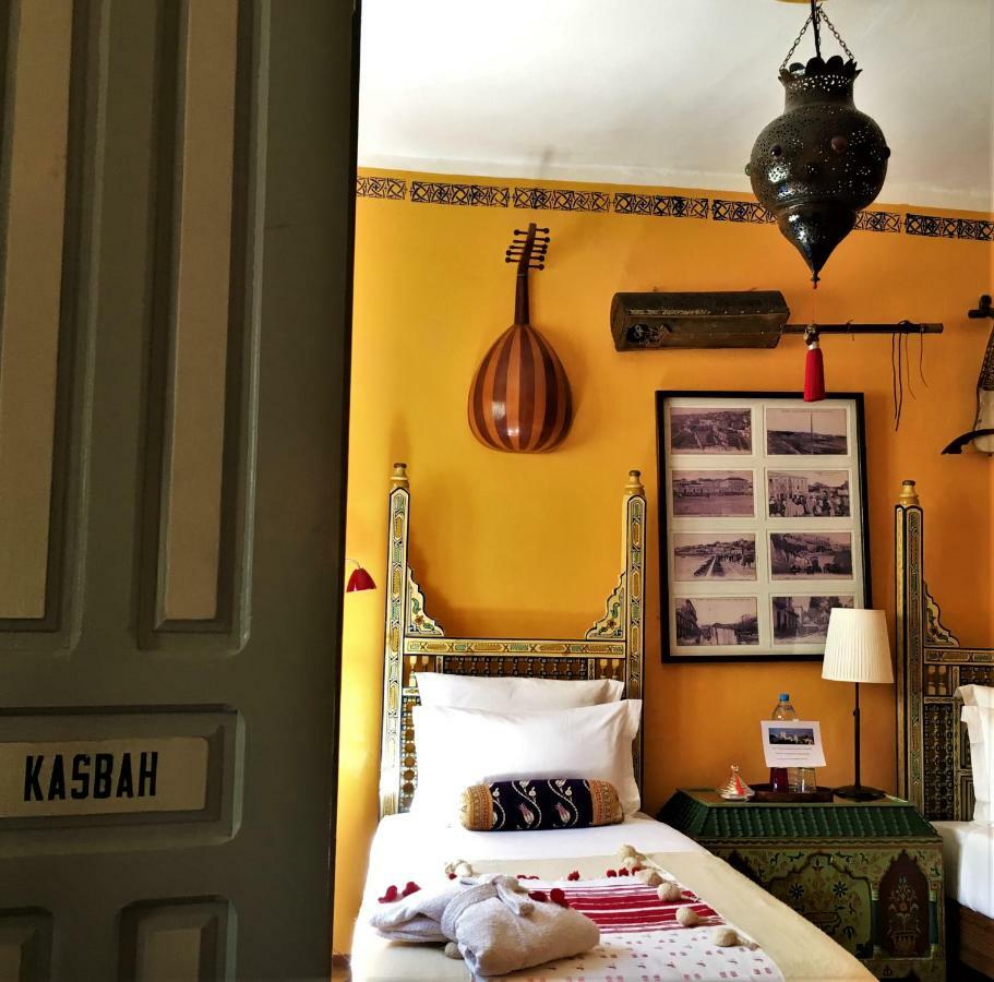 Dar Sultan Hotel Танжер Екстериор снимка