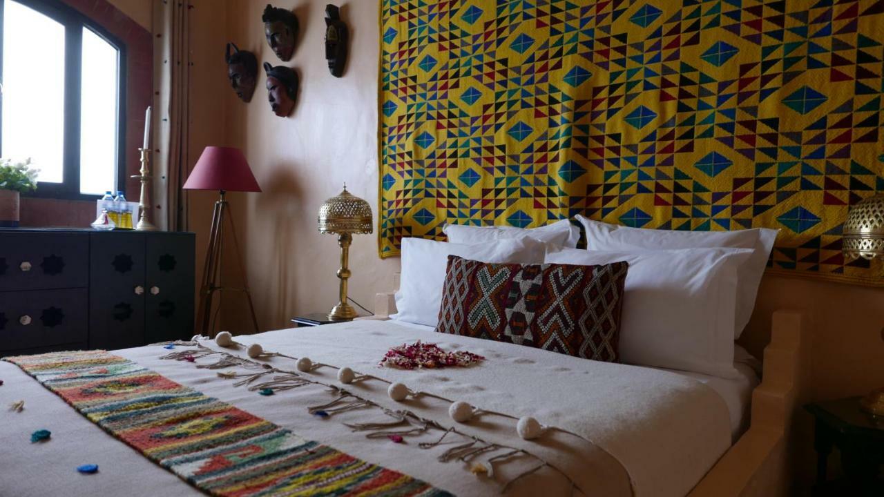 Dar Sultan Hotel Танжер Екстериор снимка