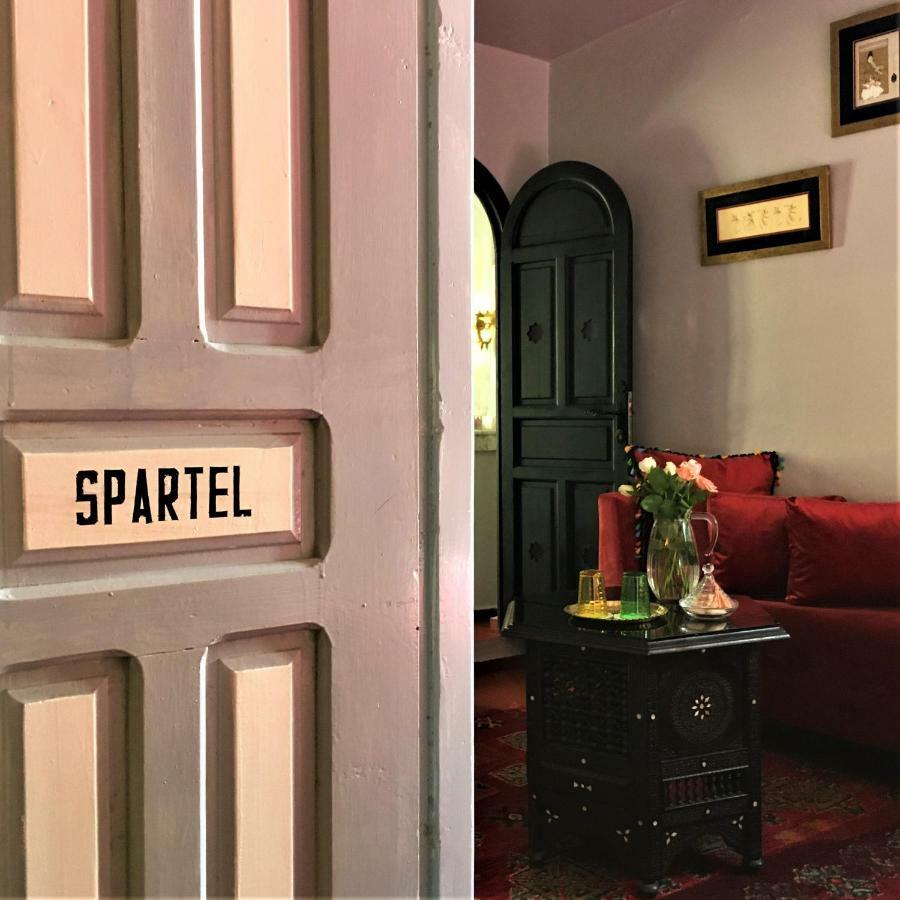 Dar Sultan Hotel Танжер Екстериор снимка