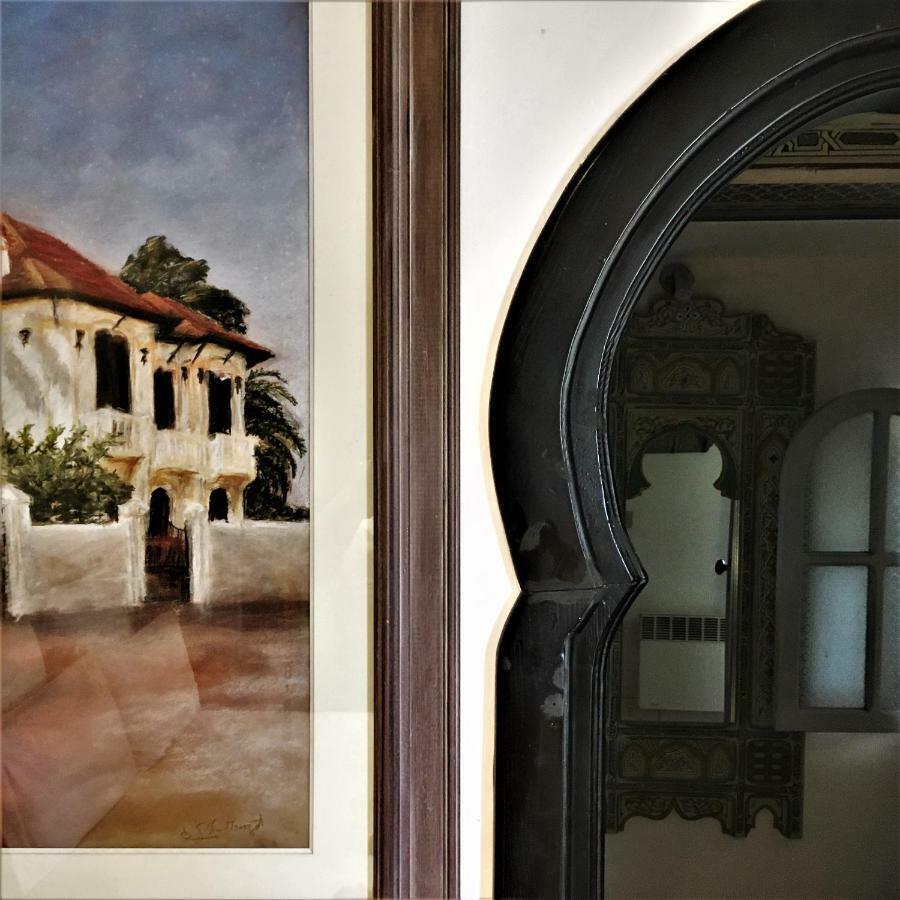 Dar Sultan Hotel Танжер Екстериор снимка