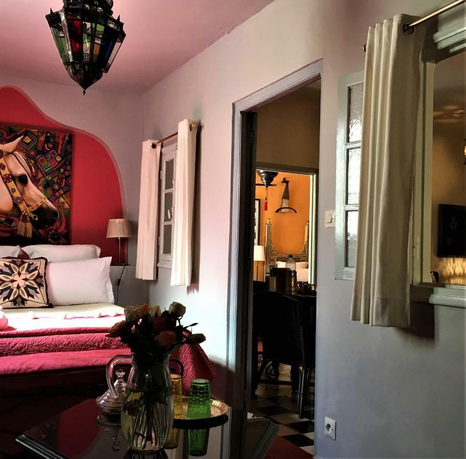 Dar Sultan Hotel Танжер Екстериор снимка