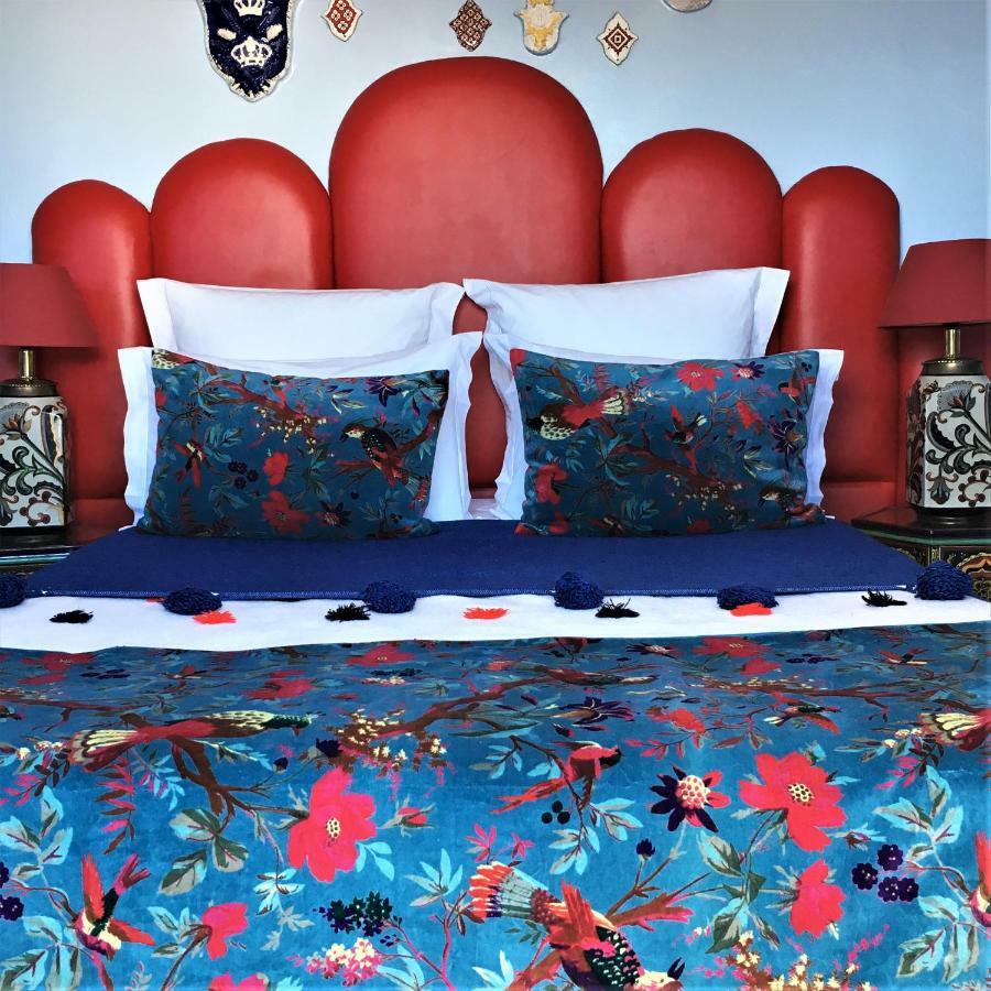 Dar Sultan Hotel Танжер Екстериор снимка