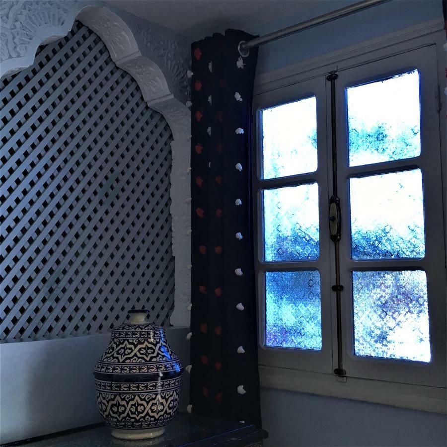 Dar Sultan Hotel Танжер Екстериор снимка