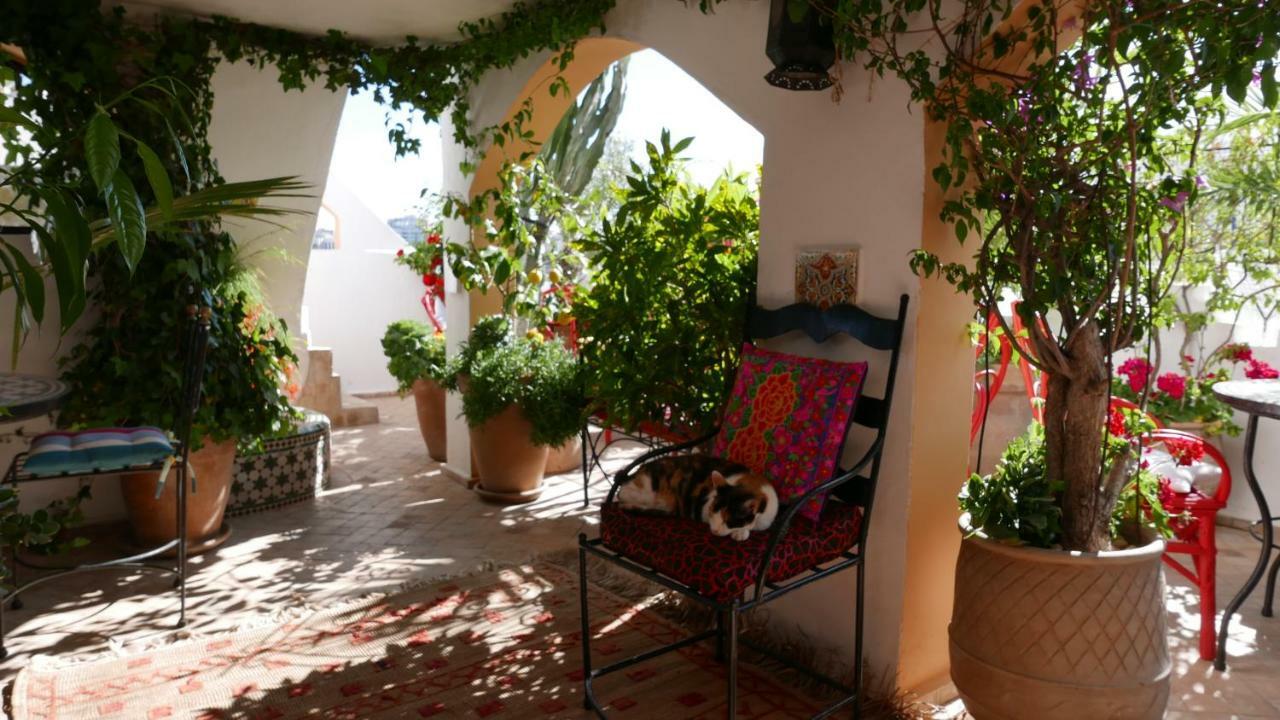Dar Sultan Hotel Танжер Екстериор снимка