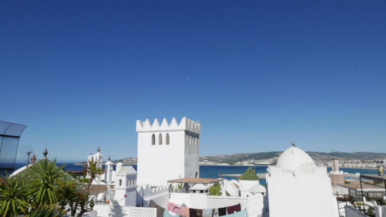 Dar Sultan Hotel Танжер Екстериор снимка