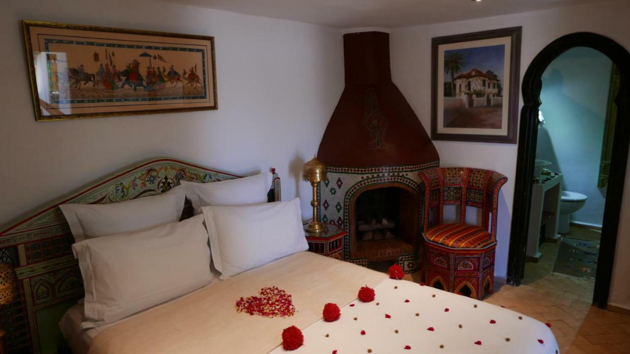 Dar Sultan Hotel Танжер Екстериор снимка