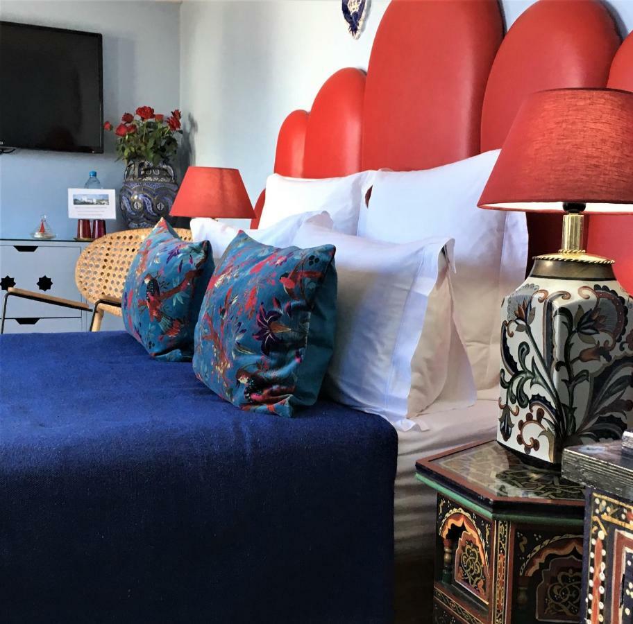 Dar Sultan Hotel Танжер Екстериор снимка
