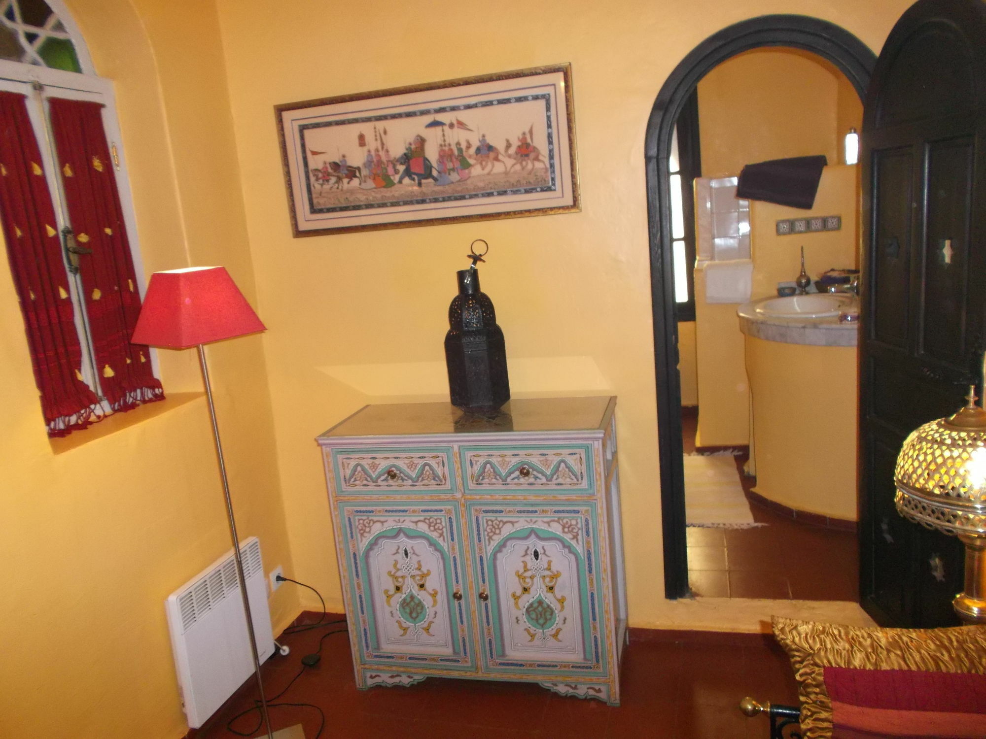 Dar Sultan Hotel Танжер Екстериор снимка