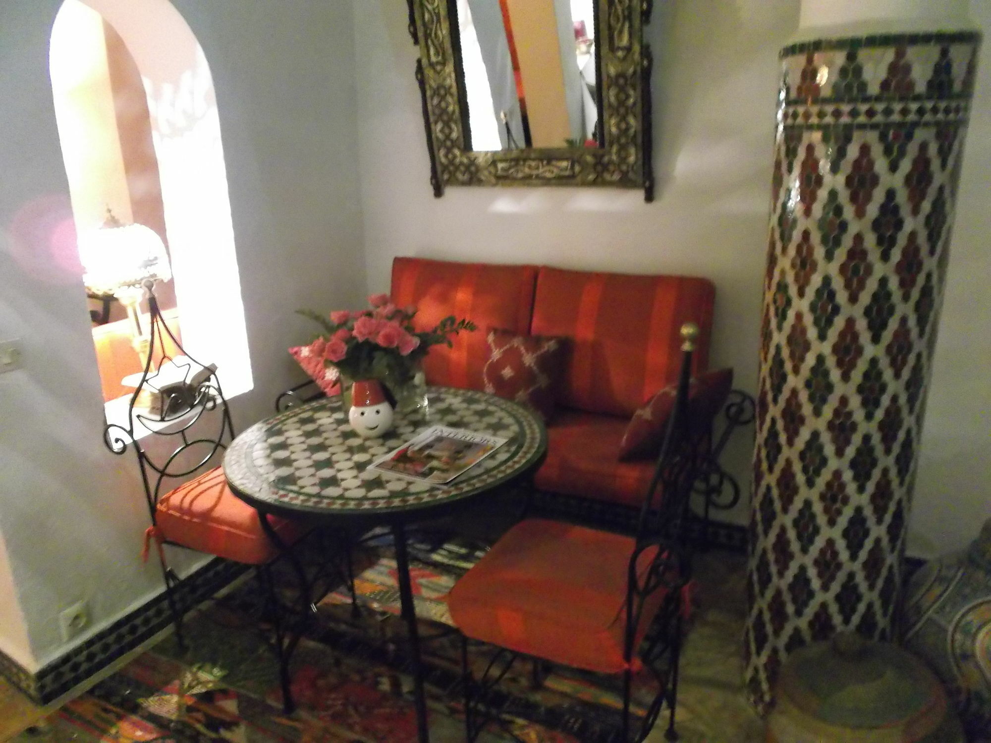 Dar Sultan Hotel Танжер Екстериор снимка