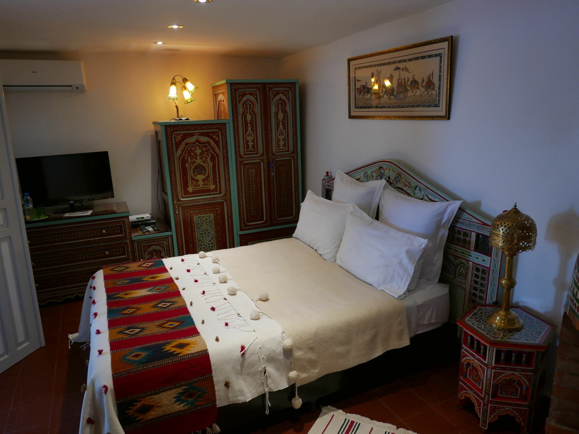 Dar Sultan Hotel Танжер Екстериор снимка