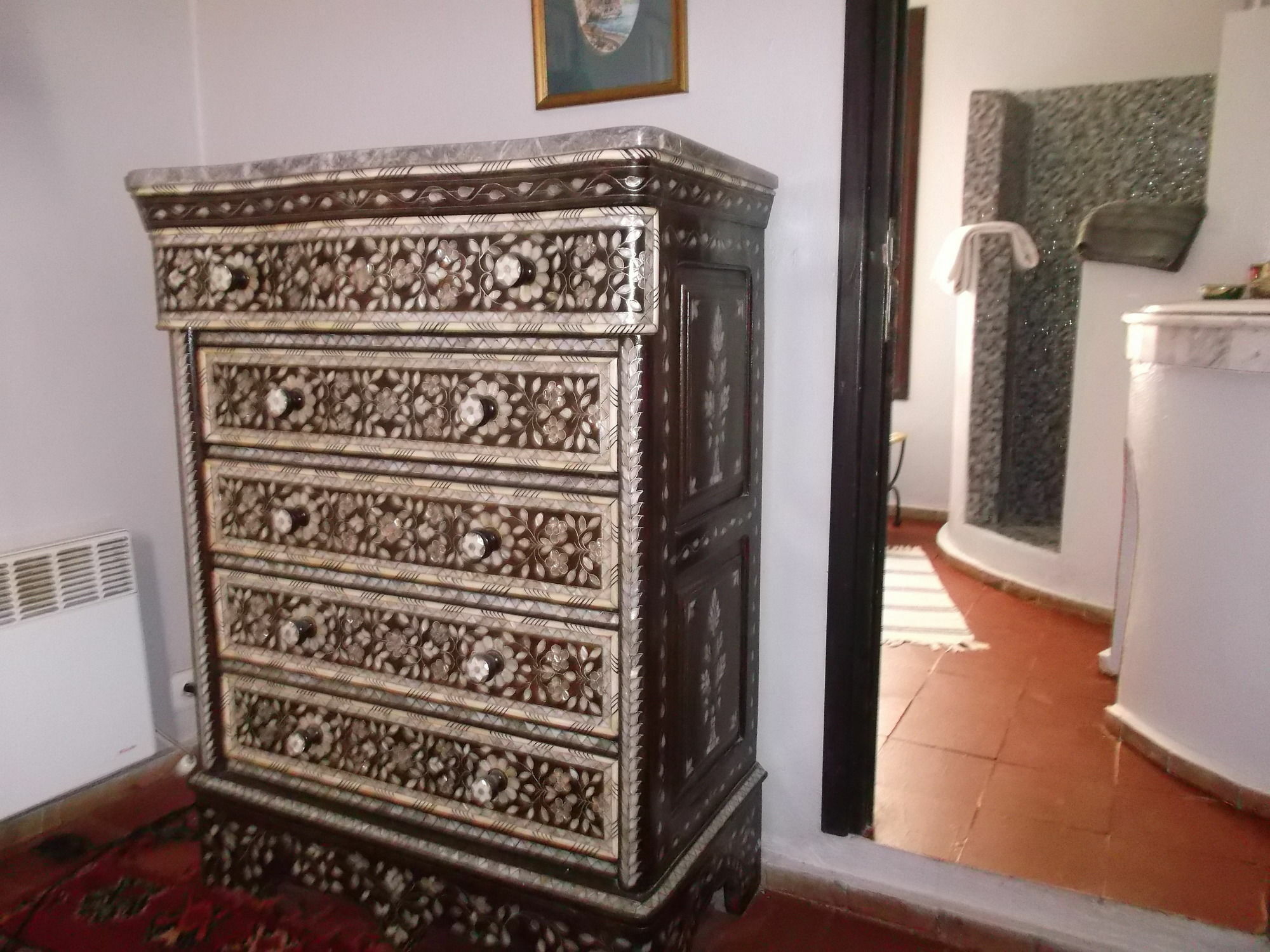 Dar Sultan Hotel Танжер Екстериор снимка