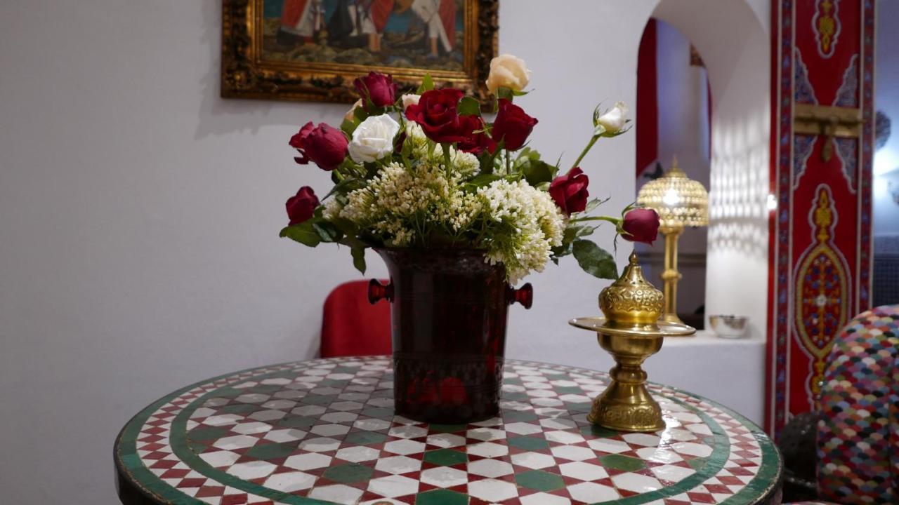 Dar Sultan Hotel Танжер Екстериор снимка