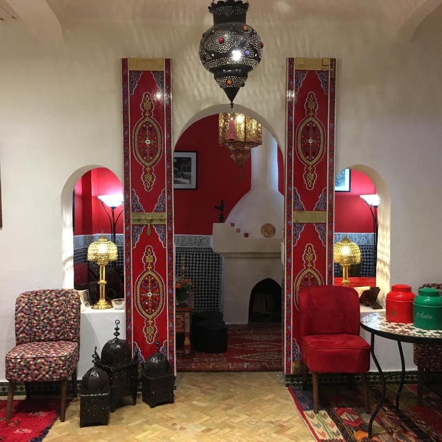 Dar Sultan Hotel Танжер Екстериор снимка