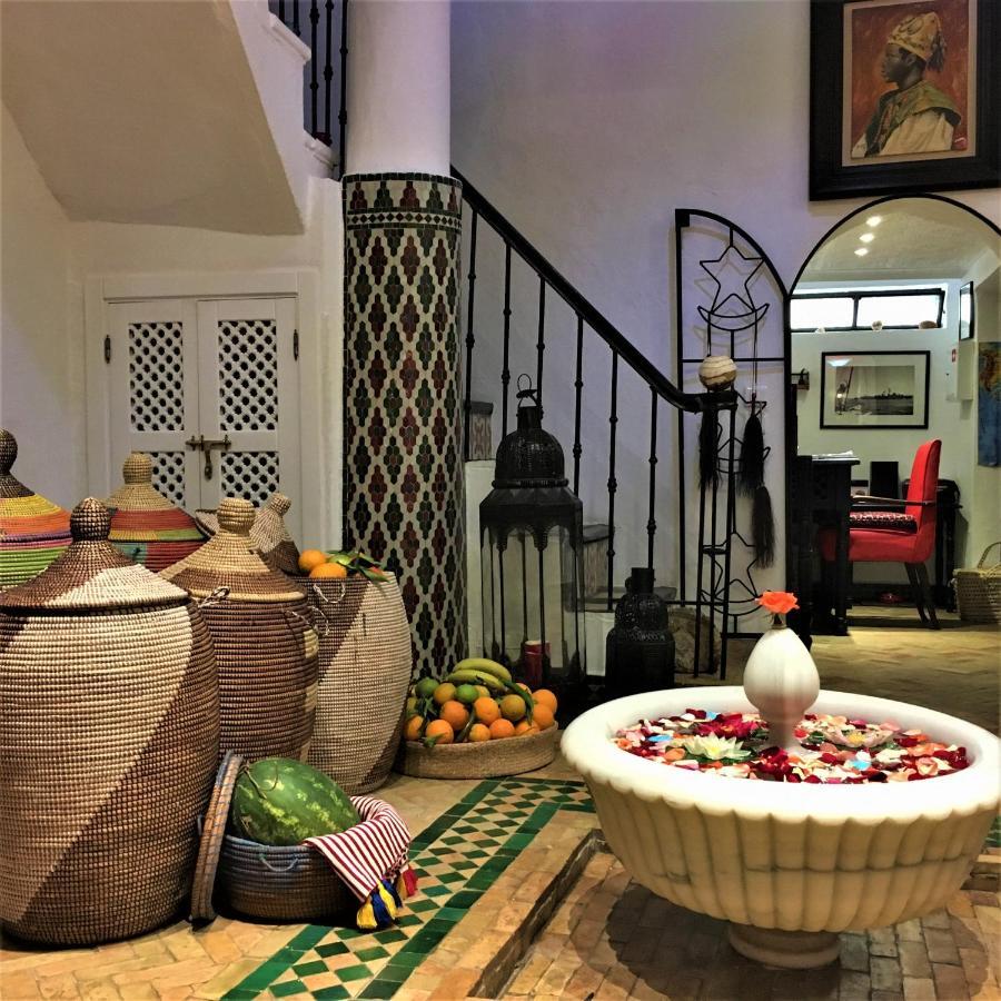 Dar Sultan Hotel Танжер Екстериор снимка