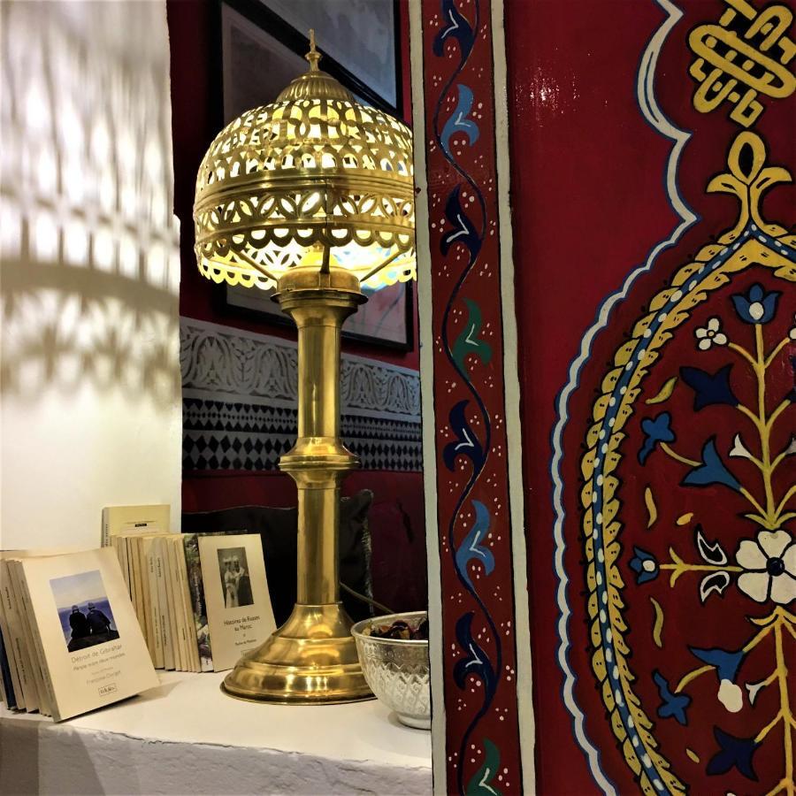 Dar Sultan Hotel Танжер Екстериор снимка