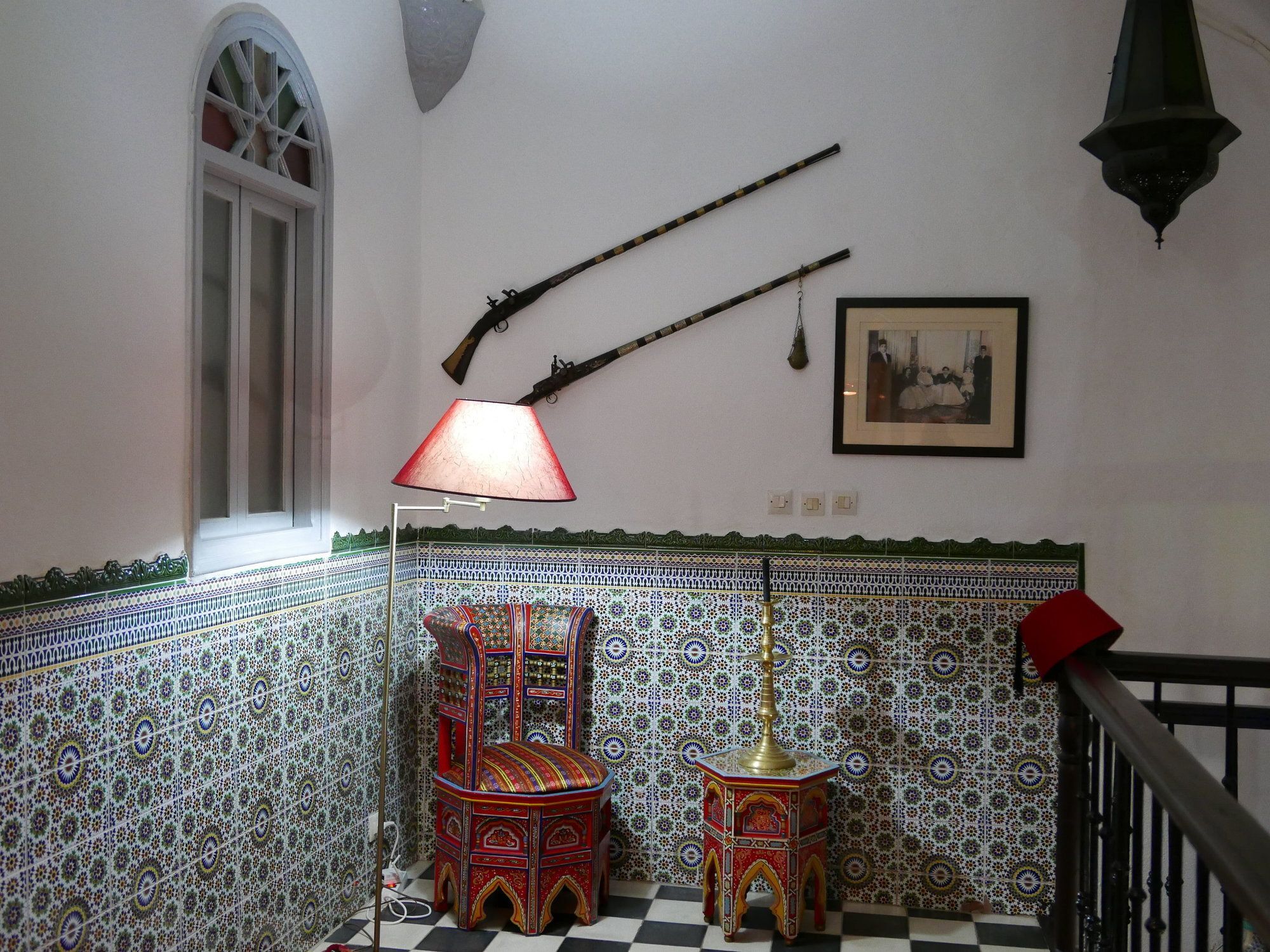 Dar Sultan Hotel Танжер Екстериор снимка