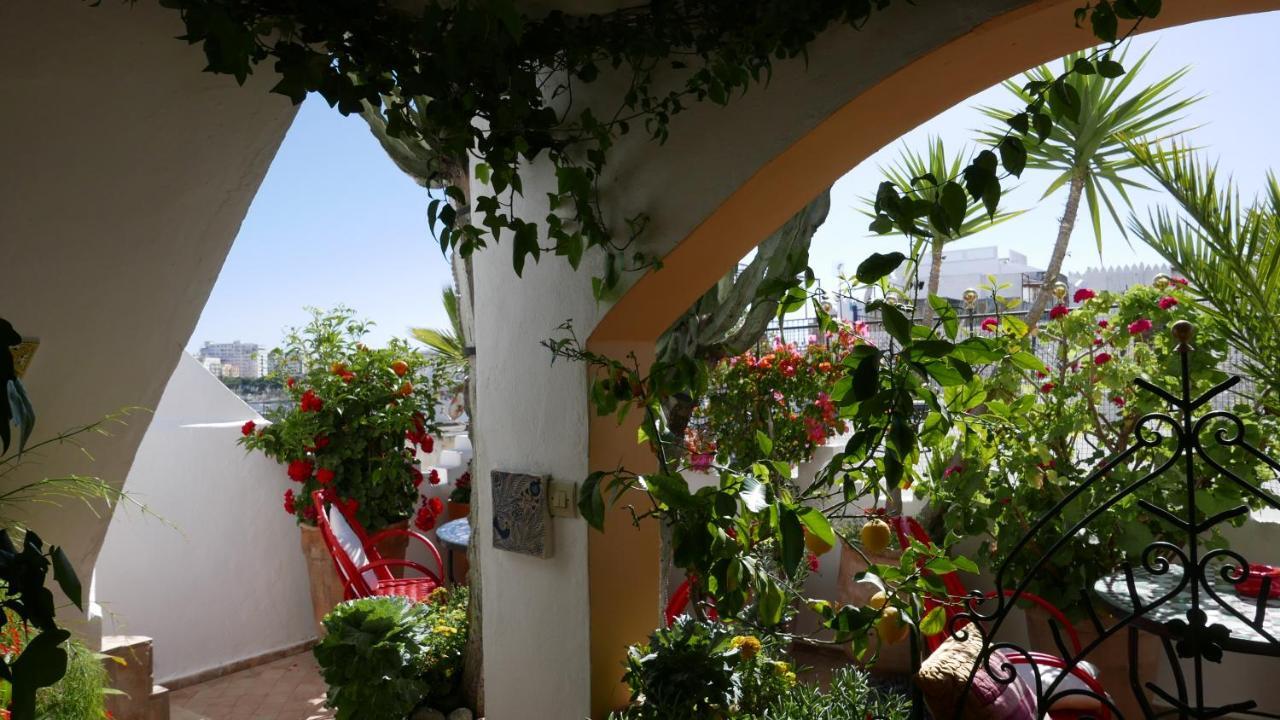 Dar Sultan Hotel Танжер Екстериор снимка