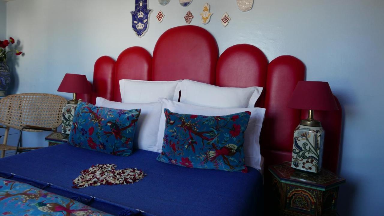 Dar Sultan Hotel Танжер Екстериор снимка
