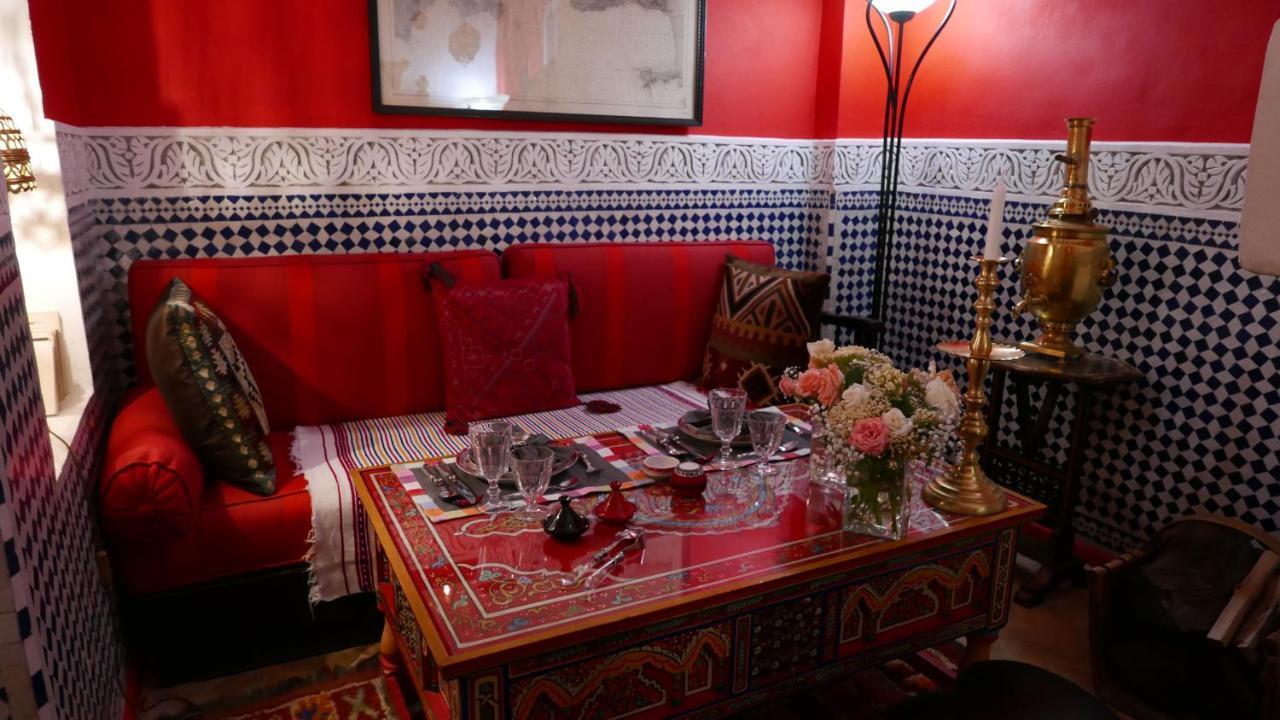 Dar Sultan Hotel Танжер Екстериор снимка