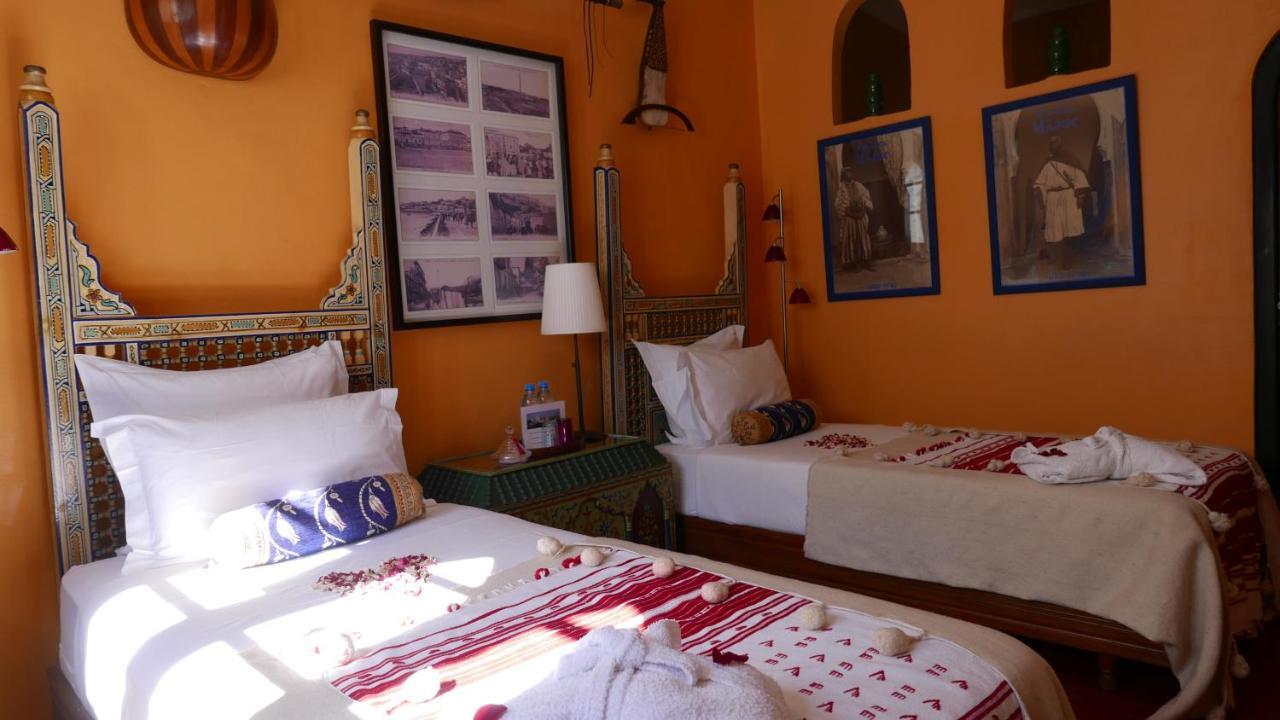 Dar Sultan Hotel Танжер Екстериор снимка