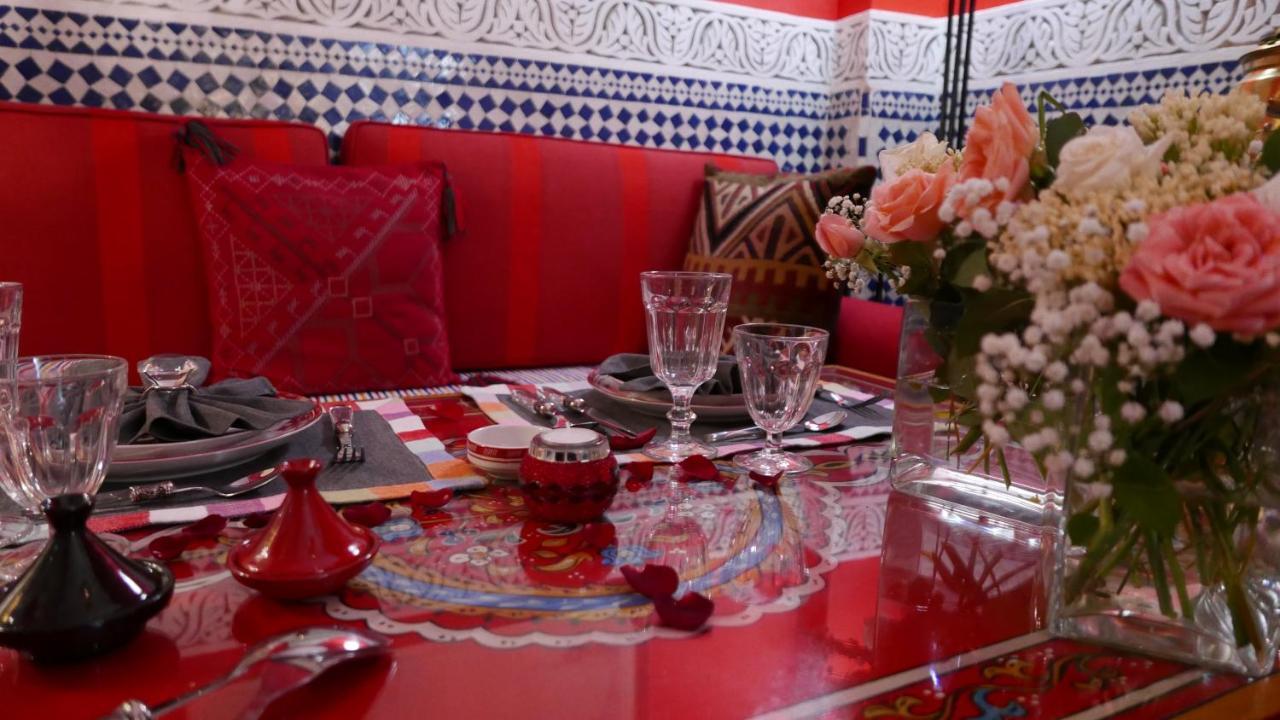 Dar Sultan Hotel Танжер Екстериор снимка
